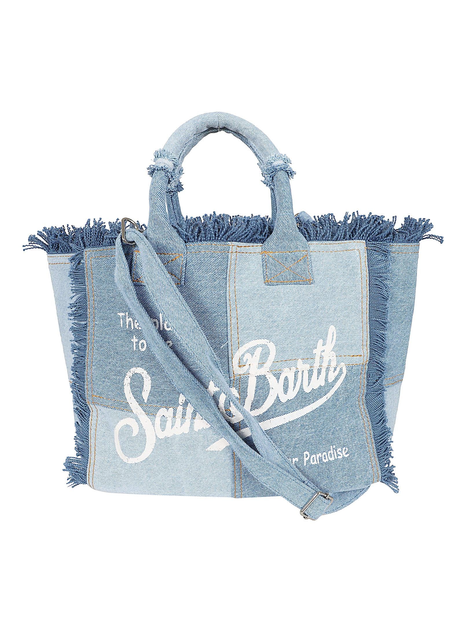 Borsa donna COLETTE 00402L DENIM PATCHWORK  MC 2 