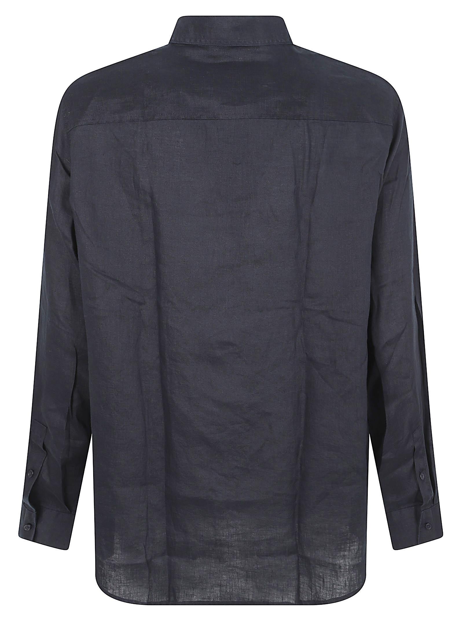 Camicia uomo<BR/> XM001221 AF14619UB101 DEEP NAVY ARMANI EXCHANGE 