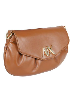 Pochette donna XW002164 AF19894U6123 GLAZED GINGER ARMANI EXCHANGE 