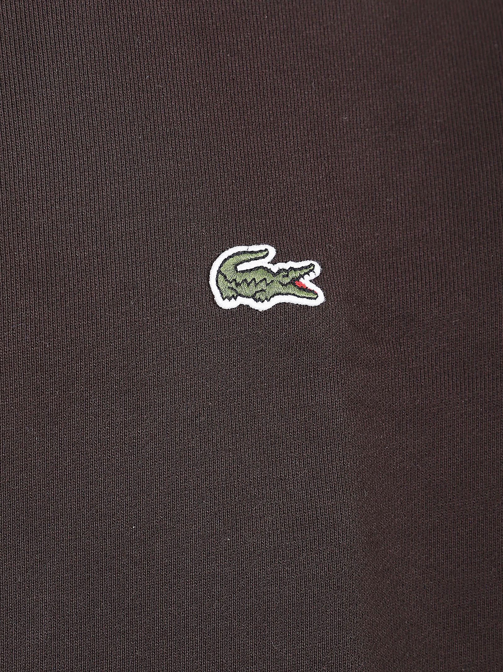 Felpa uomo SH9801 3LA  LACOSTE 
