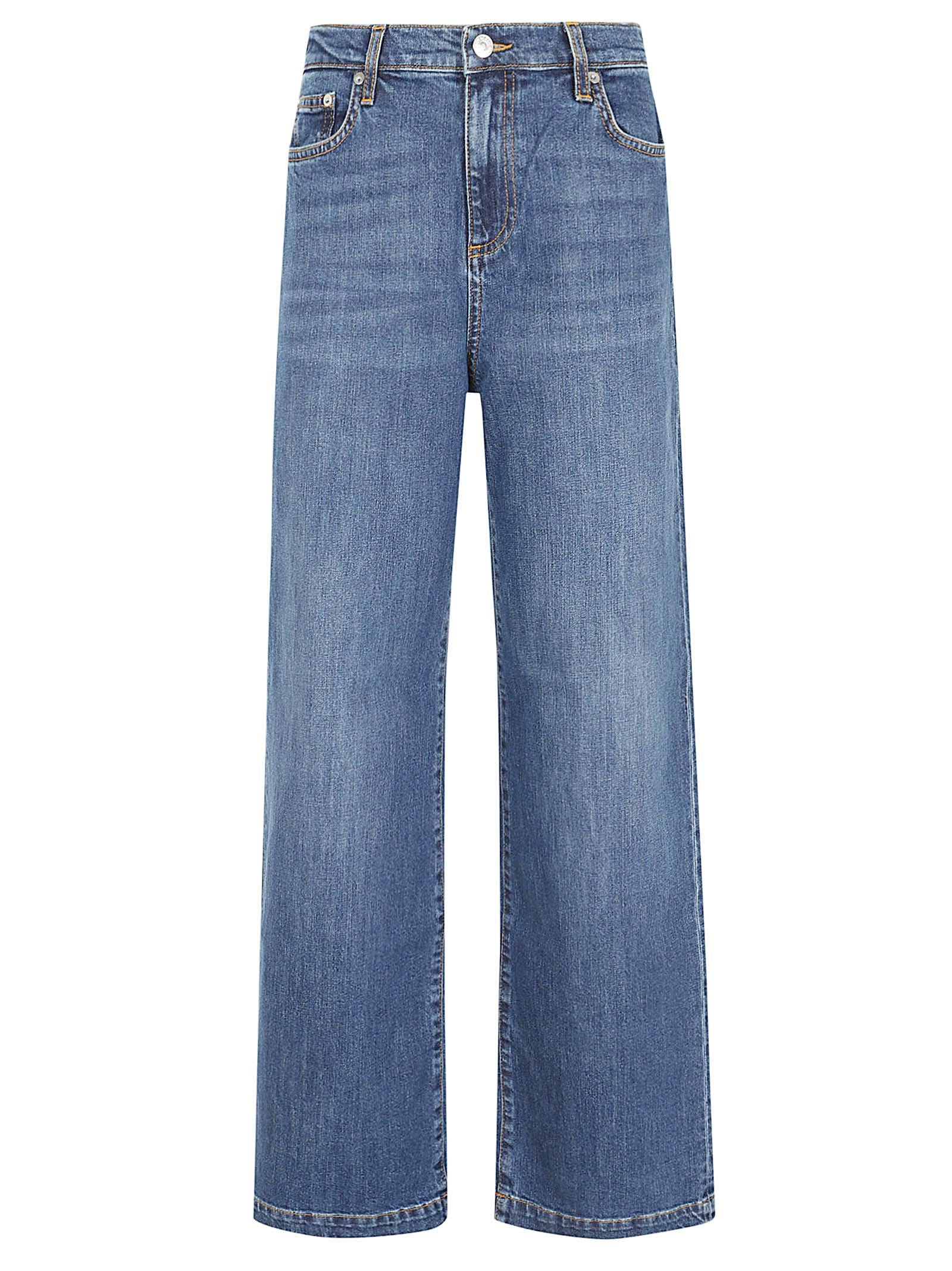 Jeans donna RND091CE082907 C0999 STONE 68 DENIM ROY ROGERS 