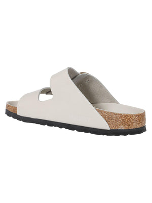 Ciabatta donna<BR/> 1031873 SHINE OYSTER  BIRKENSTOCK 