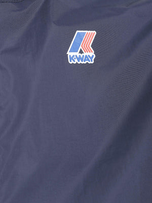 Giacca uomo K2123ZW K89 BLUE DEPTH  KWAY 