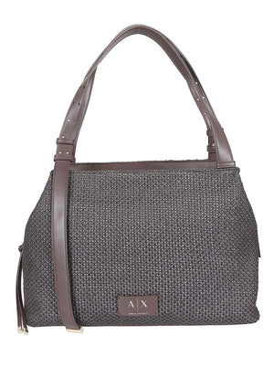 Borsa donna XW002603 AF22683M6219 DUSK SHADE ARMANI EXCHANGE 