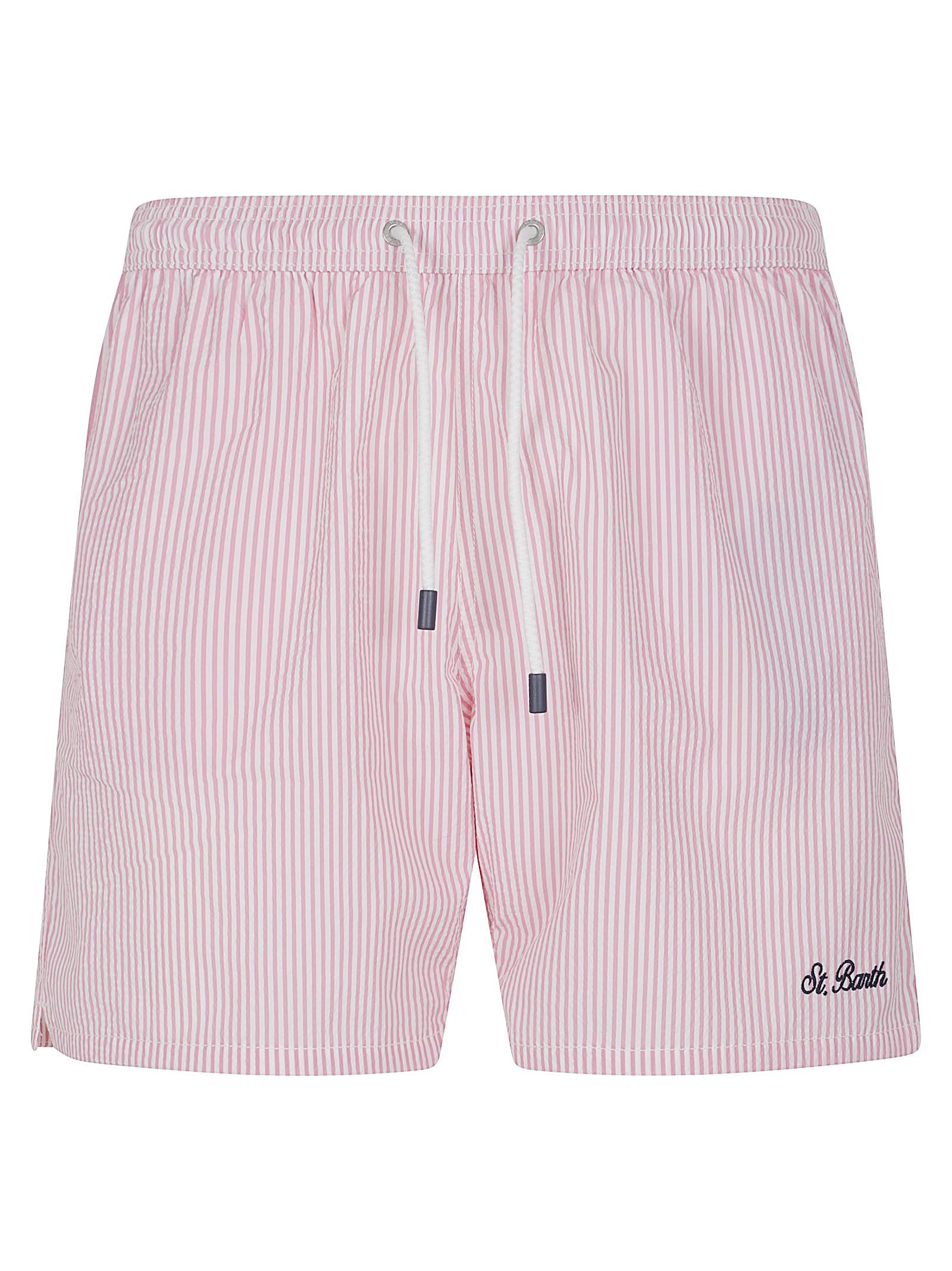 Costume uomo PATMOS 01705L SEERSUCKER STRIPES 21L  MC 2 