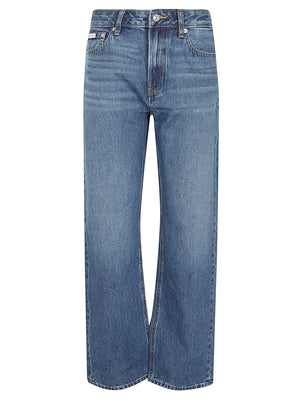 Jeans donna LV047F682G SD3 INDIGO JULIUS CALVIN KLEIN 