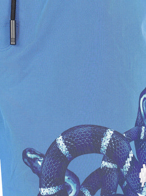 Costume uomo COMAS260652 ROYAL SNAKE  MARCELO BURLON 