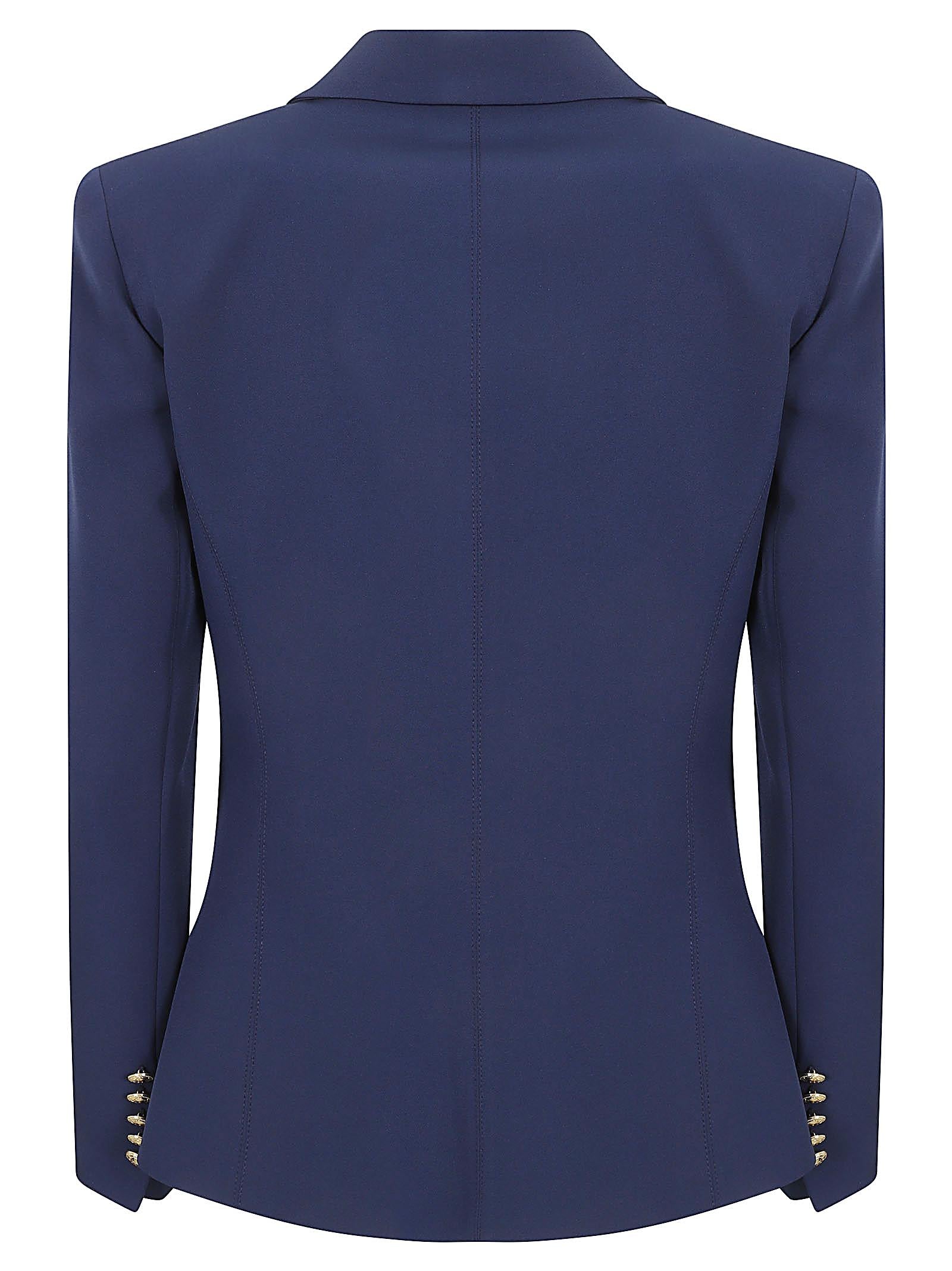 Giacca donna<BR/> GI5367 NAVY NAVY SILENCE 