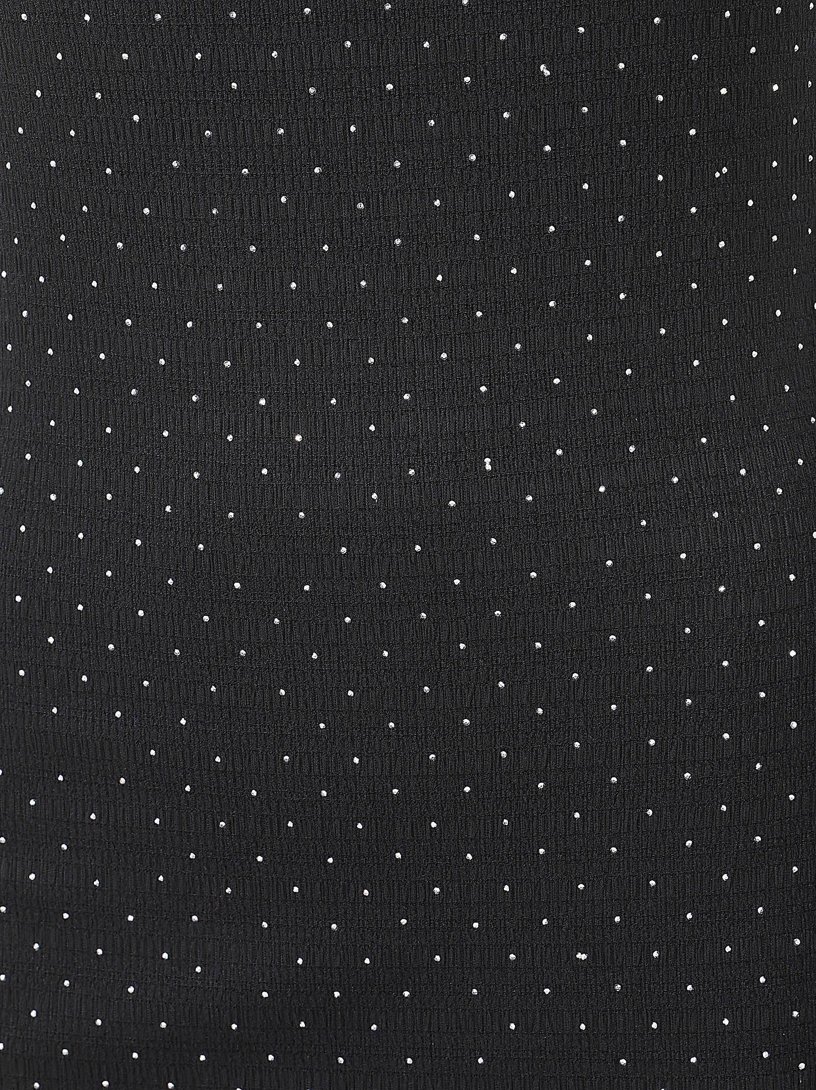 Abito stretch donna<BR/> W6GKA1K3488 JBLK JET BLACK A996 GUESS 