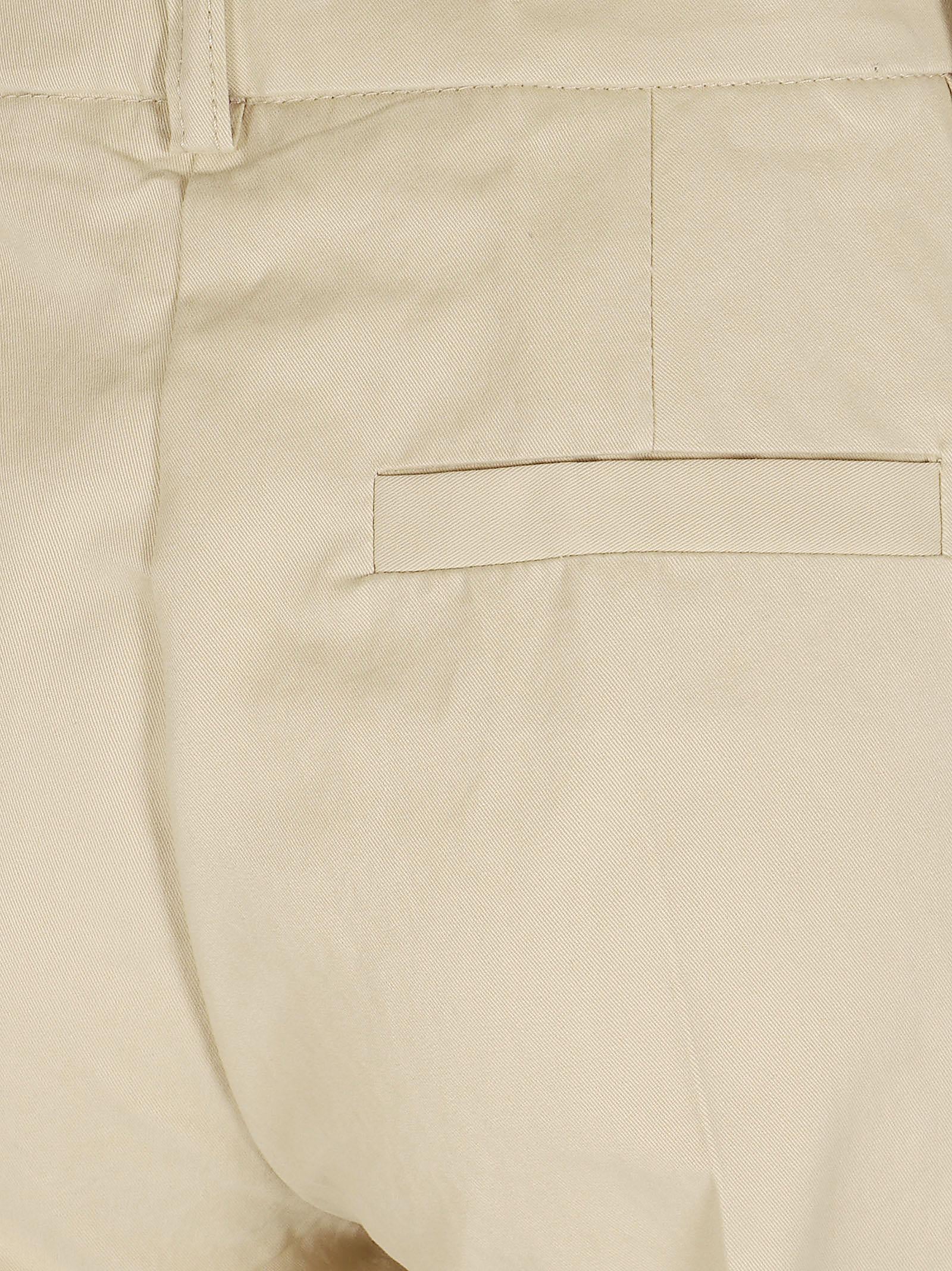 Pantalone donna PT113 BEIGE  YOU GET IT 