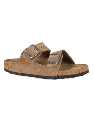 Ciabatta donna 1030865 DARK TEA  BIRKENSTOCK 