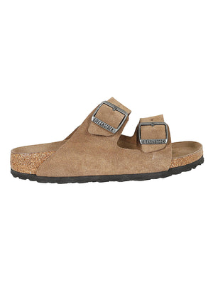 Ciabatta donna 1030865 DARK TEA  BIRKENSTOCK 