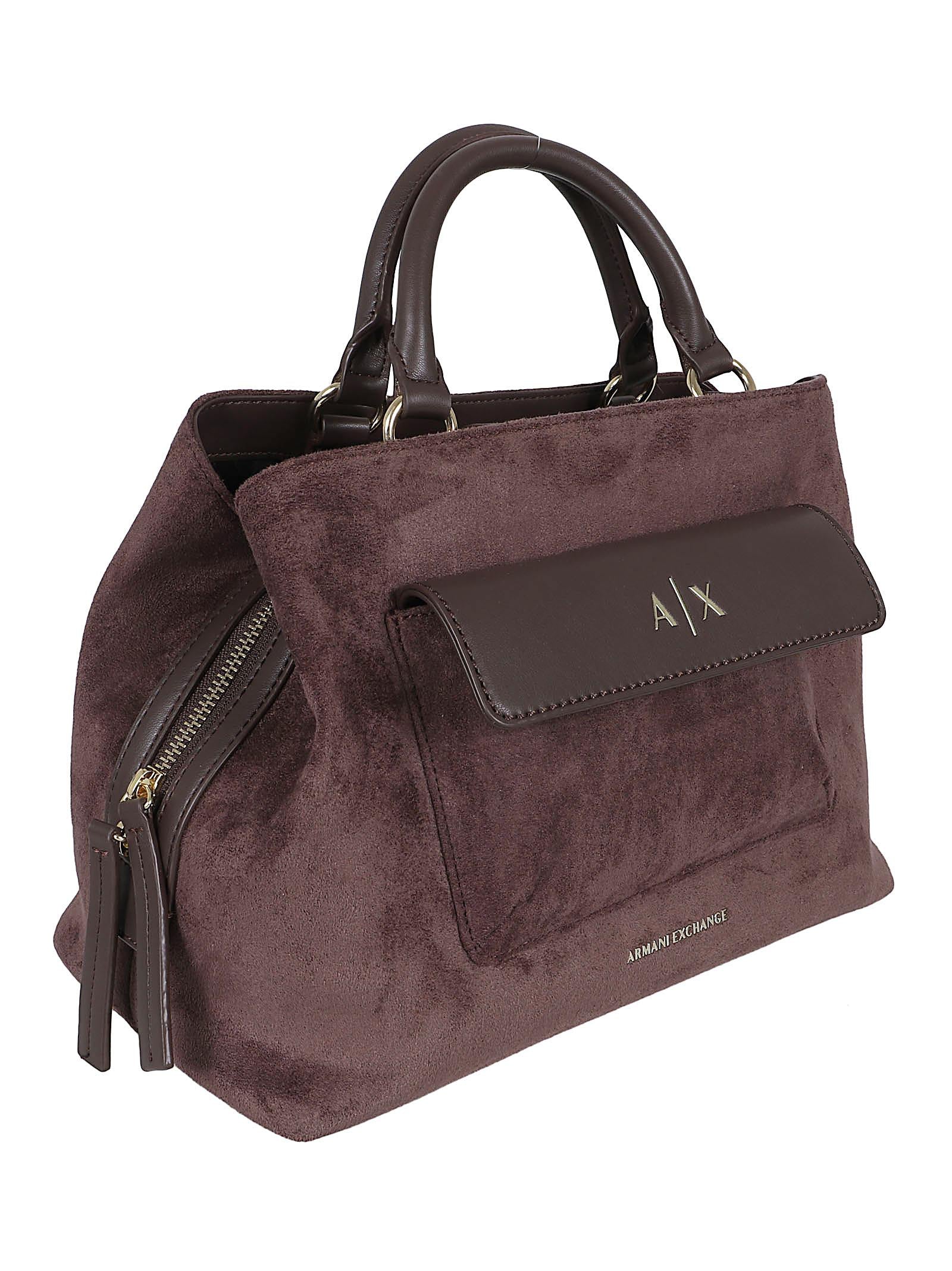 Borsa donna XW001545 AF22630U6018 DUSK SHADE ARMANI EXCHANGE 