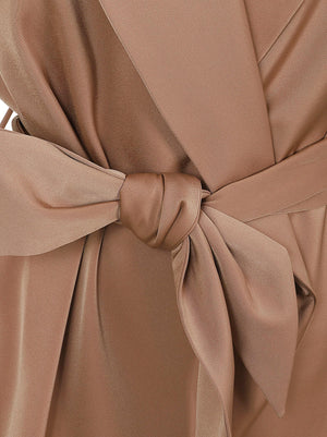 Giacca donna GI5370 LIGHT COFFE LIGHT COFFE SILENCE 