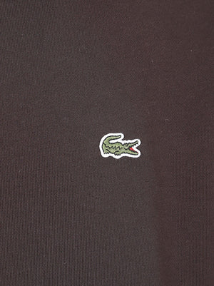 Felpa uomo SH9839 3LA  LACOSTE 
