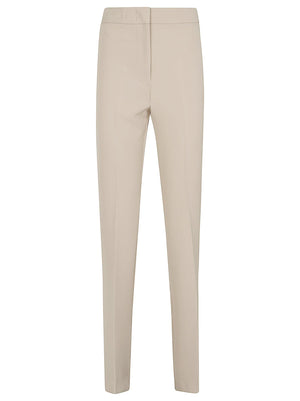Pantalone donna NP2003HONEY GREIGE Greige SILENCE 