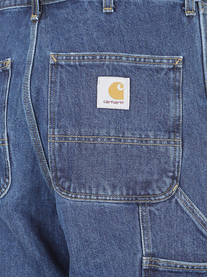 Bermuda uomo<BR/> I032026 BLUE  CARHARTT 