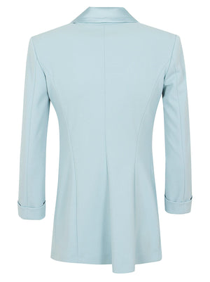 Giacca donna<BR/> JU25LAW NEW SKY  IMPERIAL 