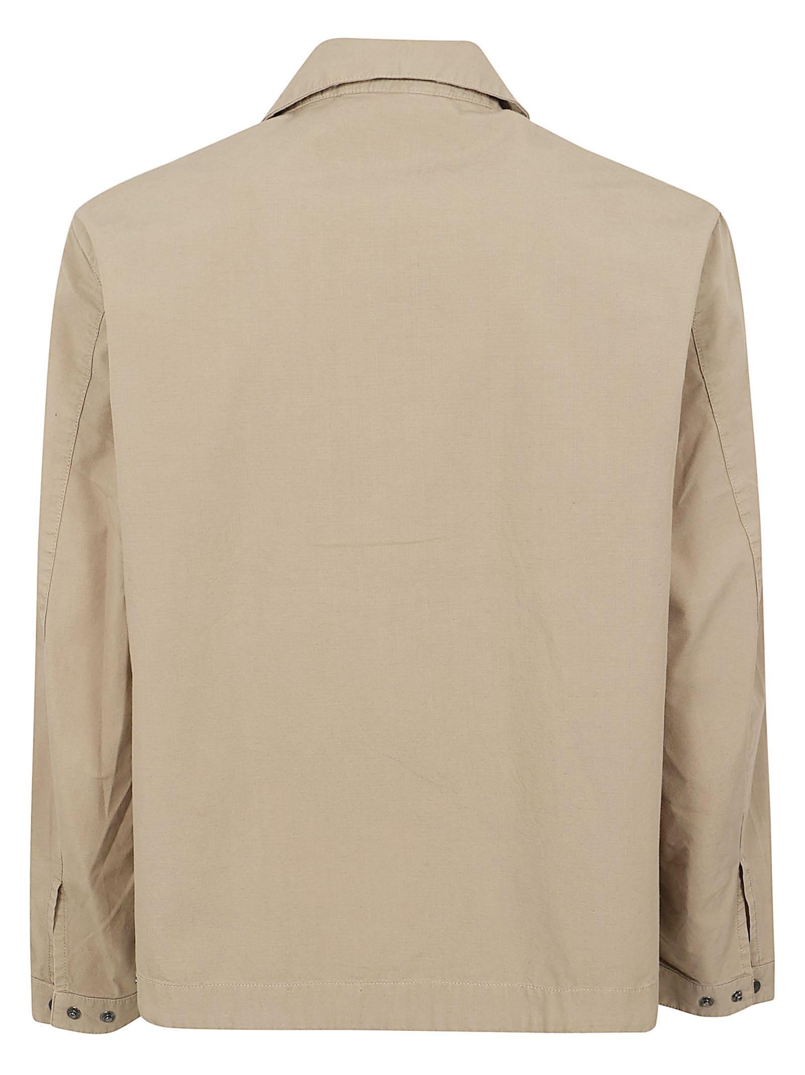 Giacca uomo MCA0976 BE51 TIMBERWOLF BARBOUR INTERNATIONAL 