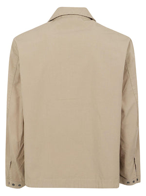 Giacca uomo MCA0976 BE51 TIMBERWOLF BARBOUR INTERNATIONAL 