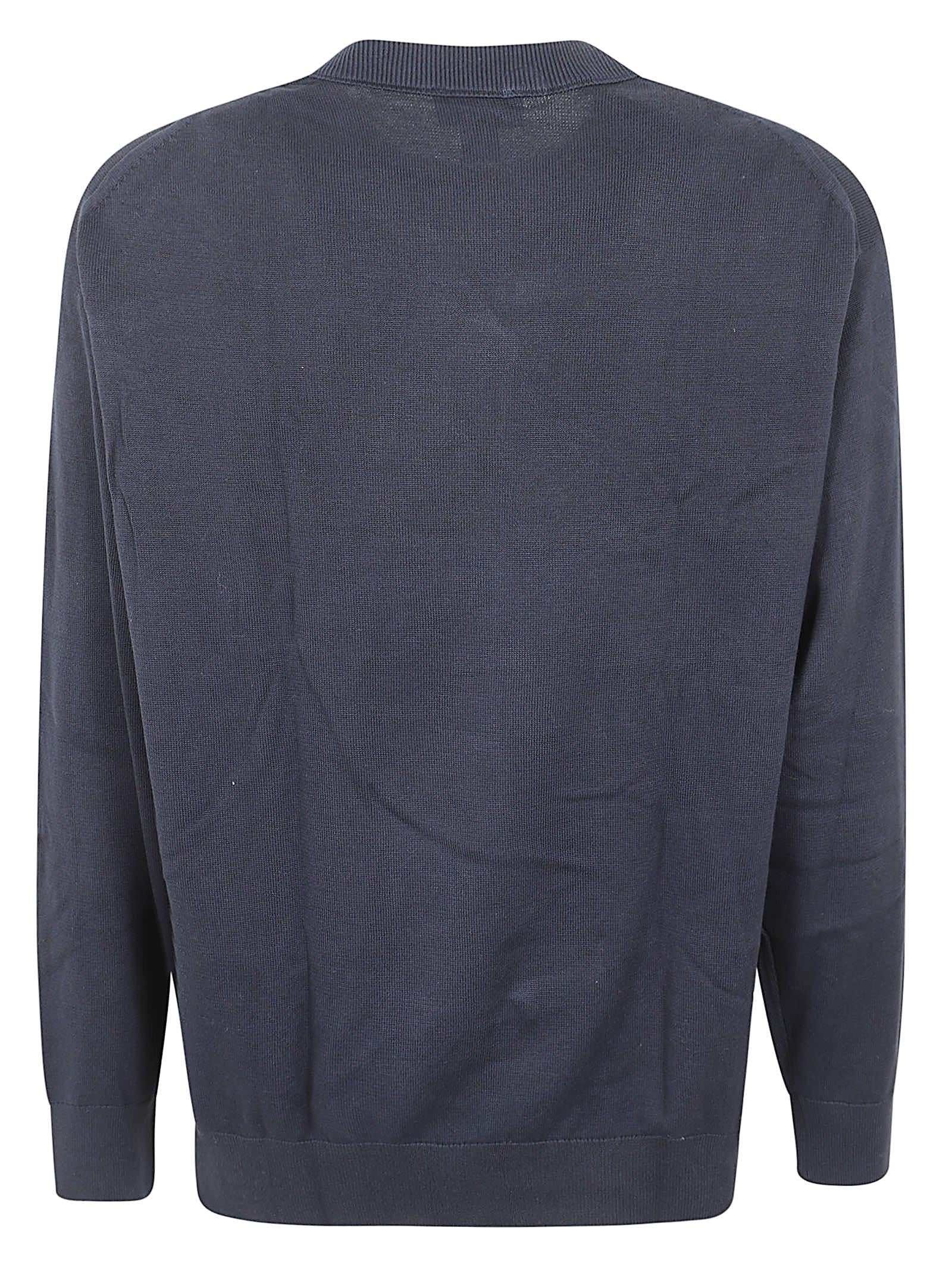 Maglione uomo<BR/> <BR/> LV04RC309G CEF Dark Sapphire CALVIN KLEIN 