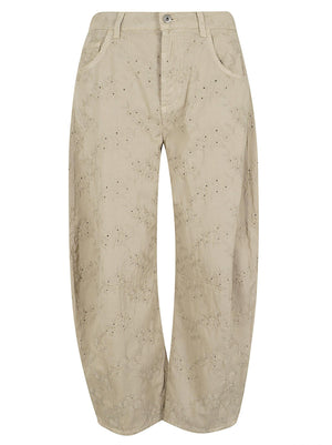Pantalone donna WA6272T447A 61107 W ALUMINUM LIU.JO 
