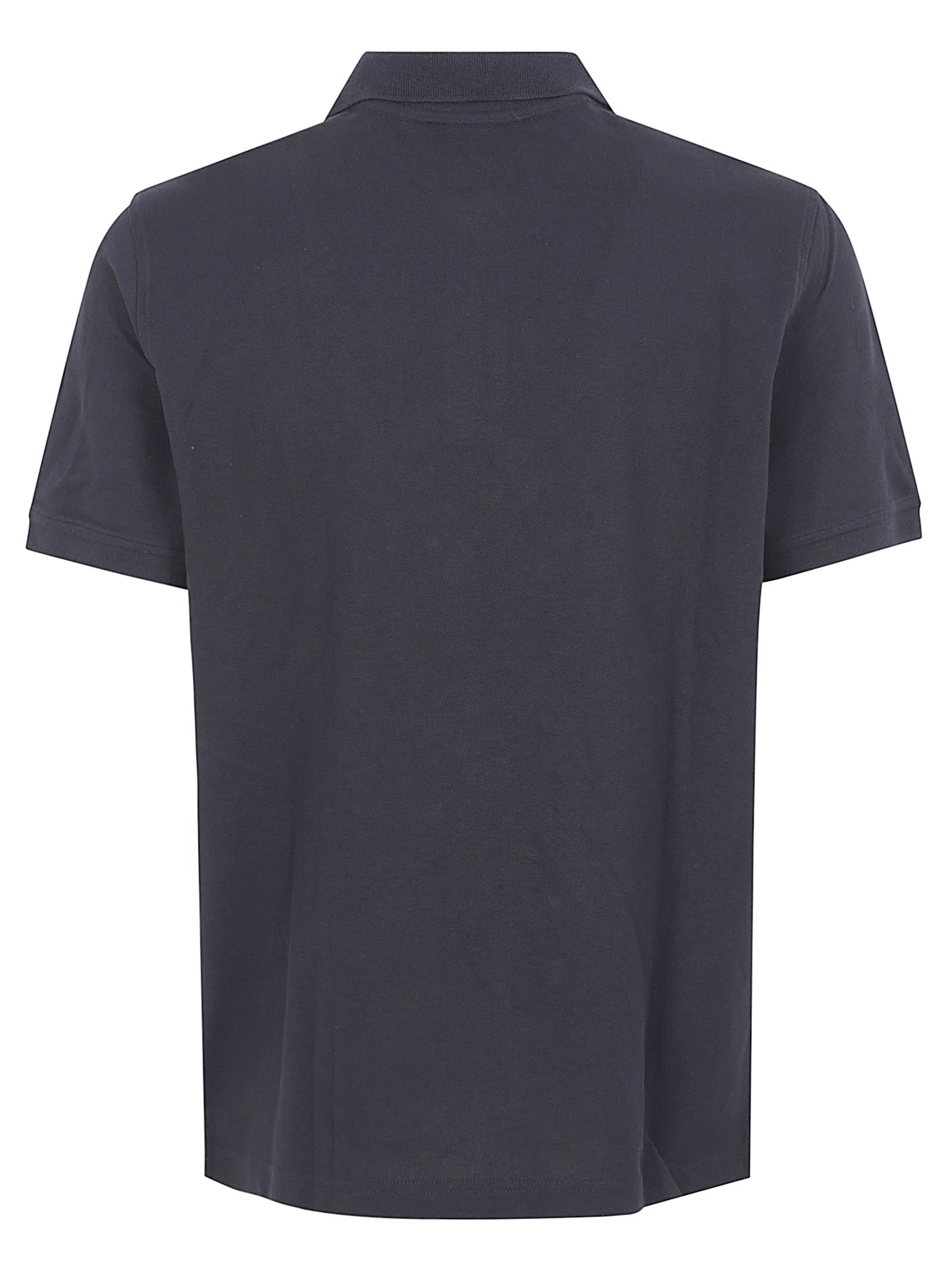 Polo uomo K5127BW K89 BLUE DEPTH  KWAY 