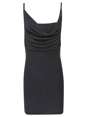 Abito stretch donna<BR/> W6GK83Z0686 JBLK JET BLACK GUESS 