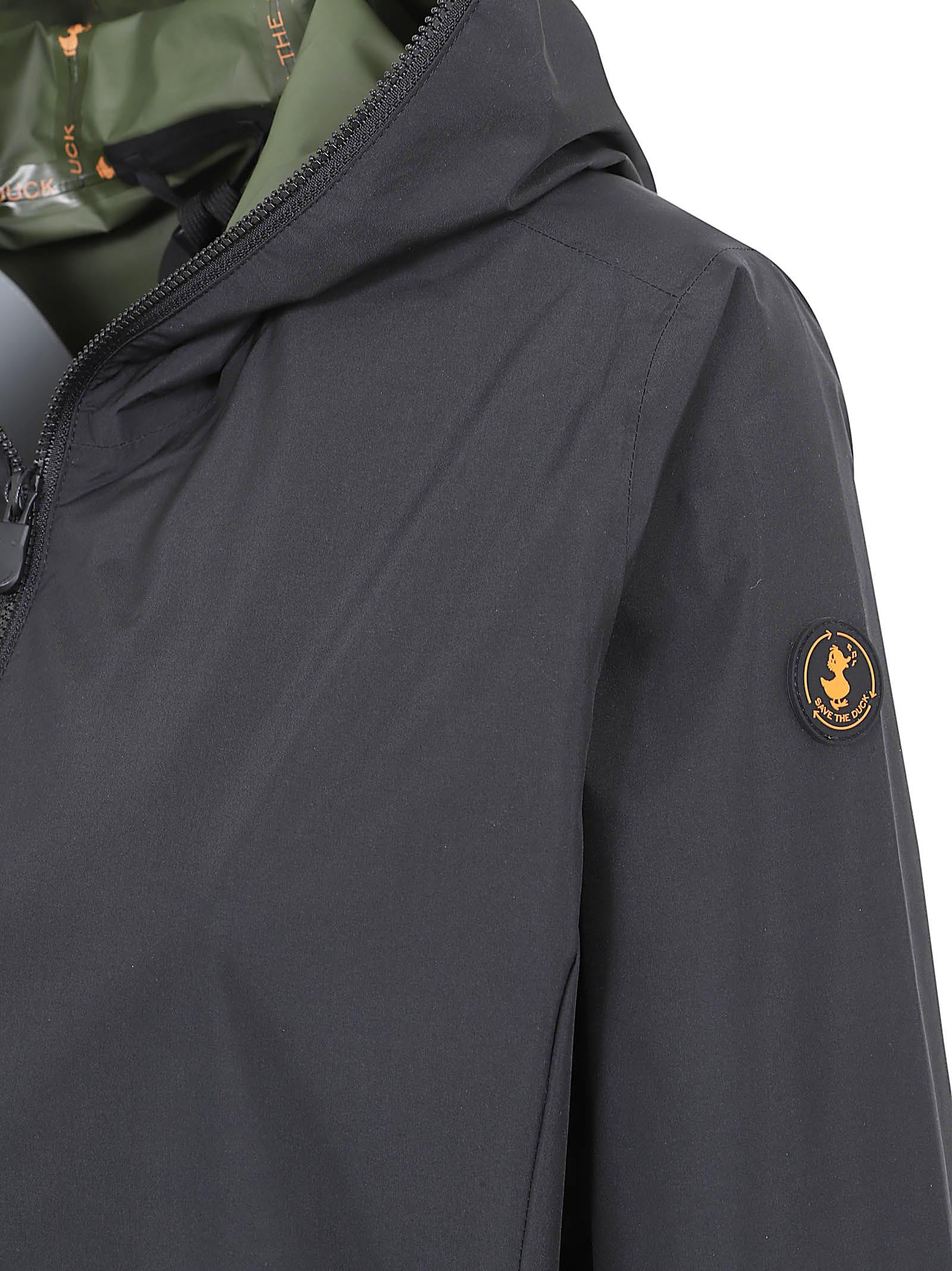 Giacca donna<BR/> D32201W WIND2210000 Black SAVE THE DUCK 