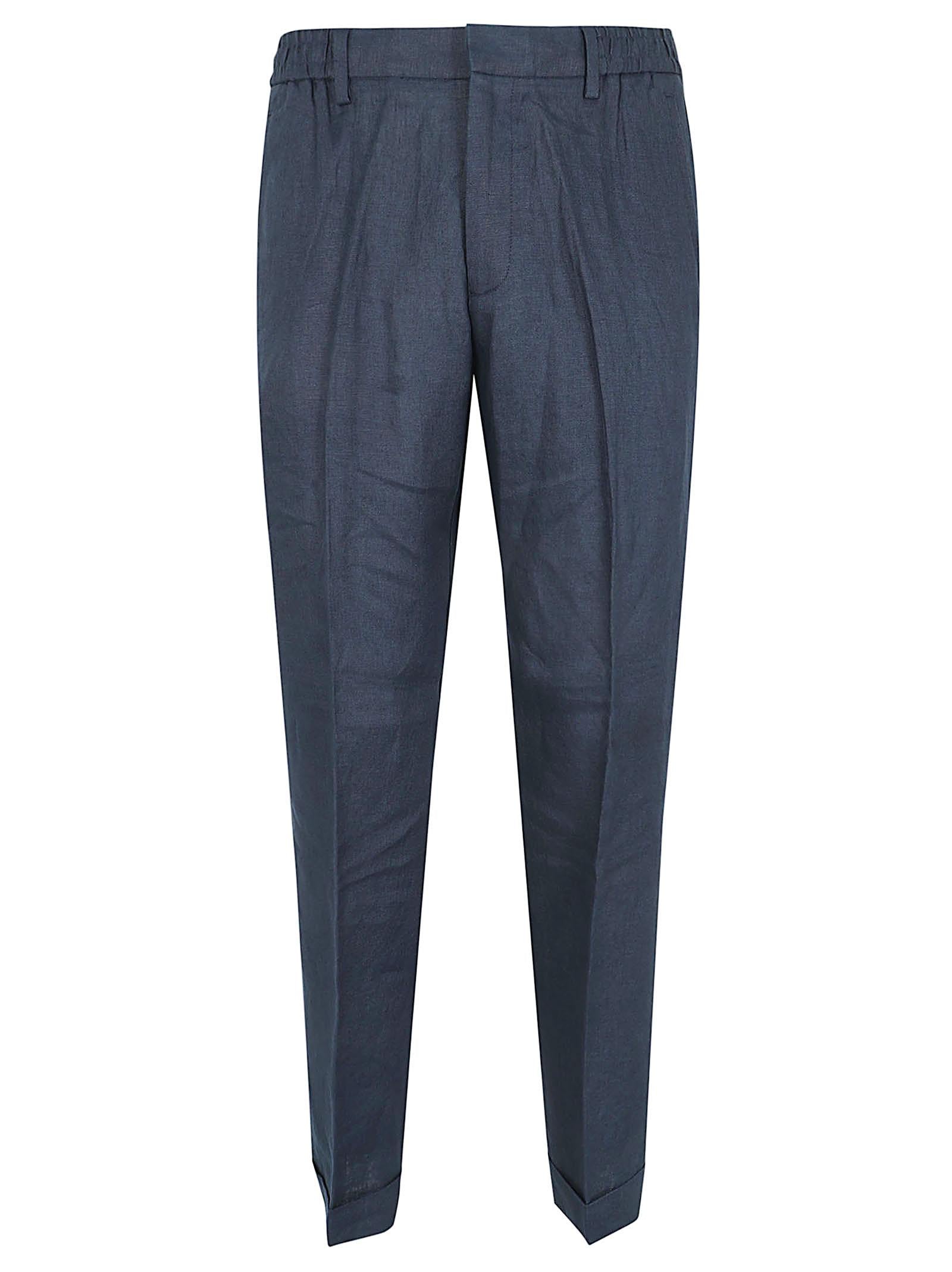Pantaloni uomo<BR/> QXX121T4346 93923 NIGHT LIU.JO 