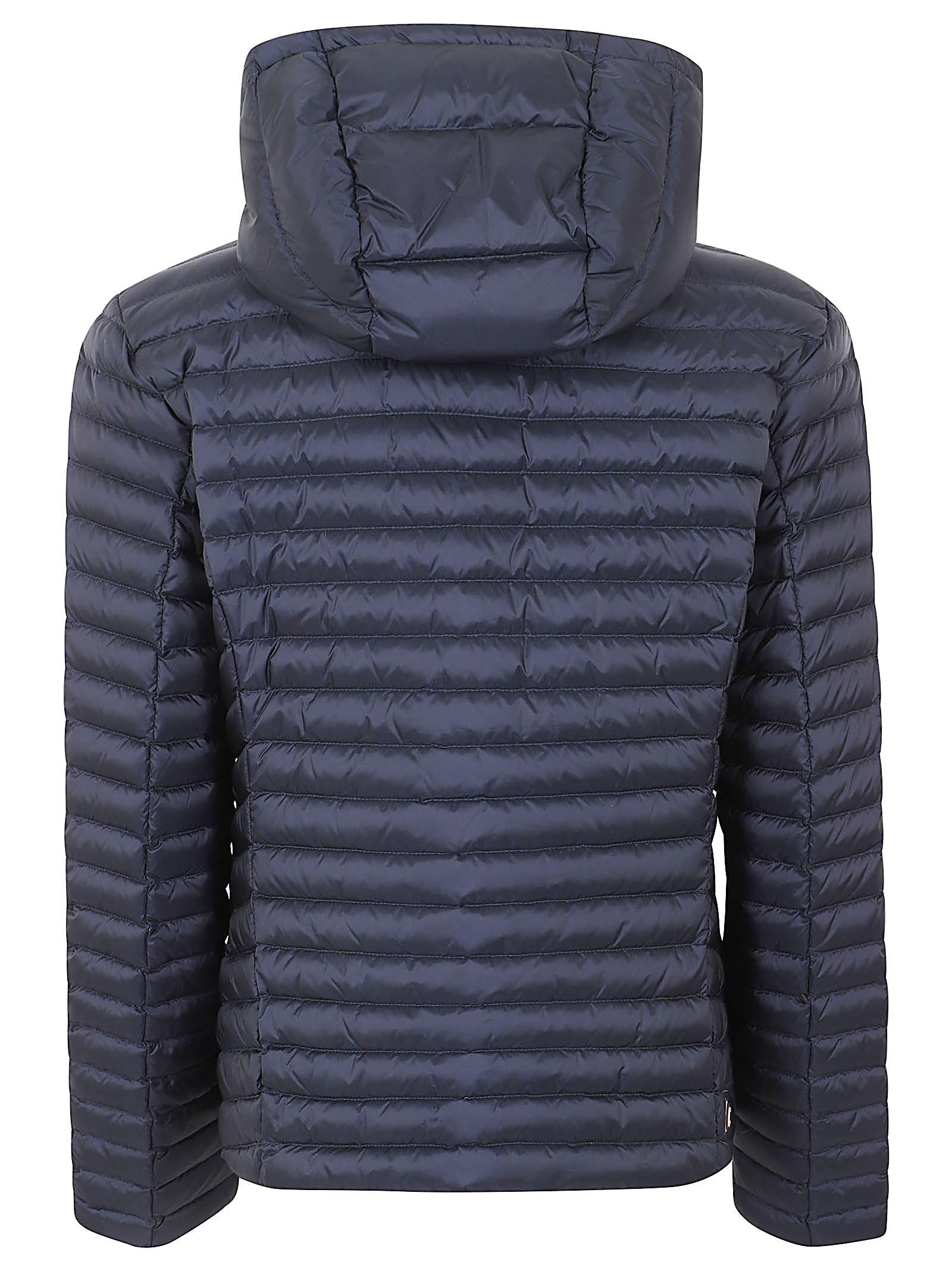 Piumino donna 2213 9VX68 NAVY BLUE COLMAR 