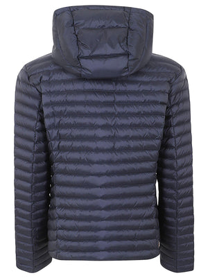 Piumino donna 2213 9VX68 NAVY BLUE COLMAR 