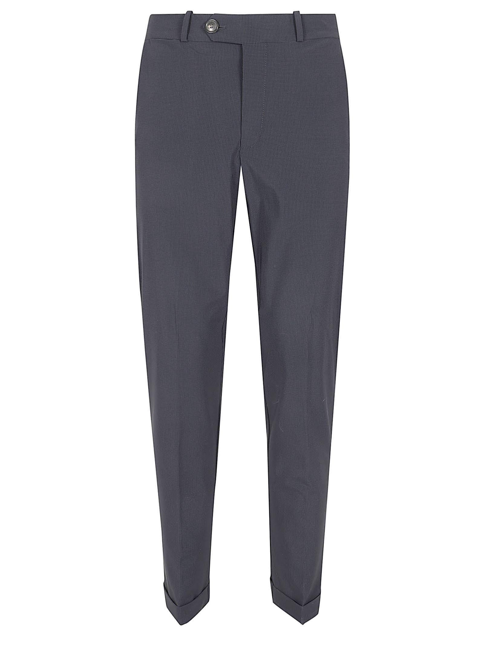 Pantalone uomo 26313 61L MICRO RRD 