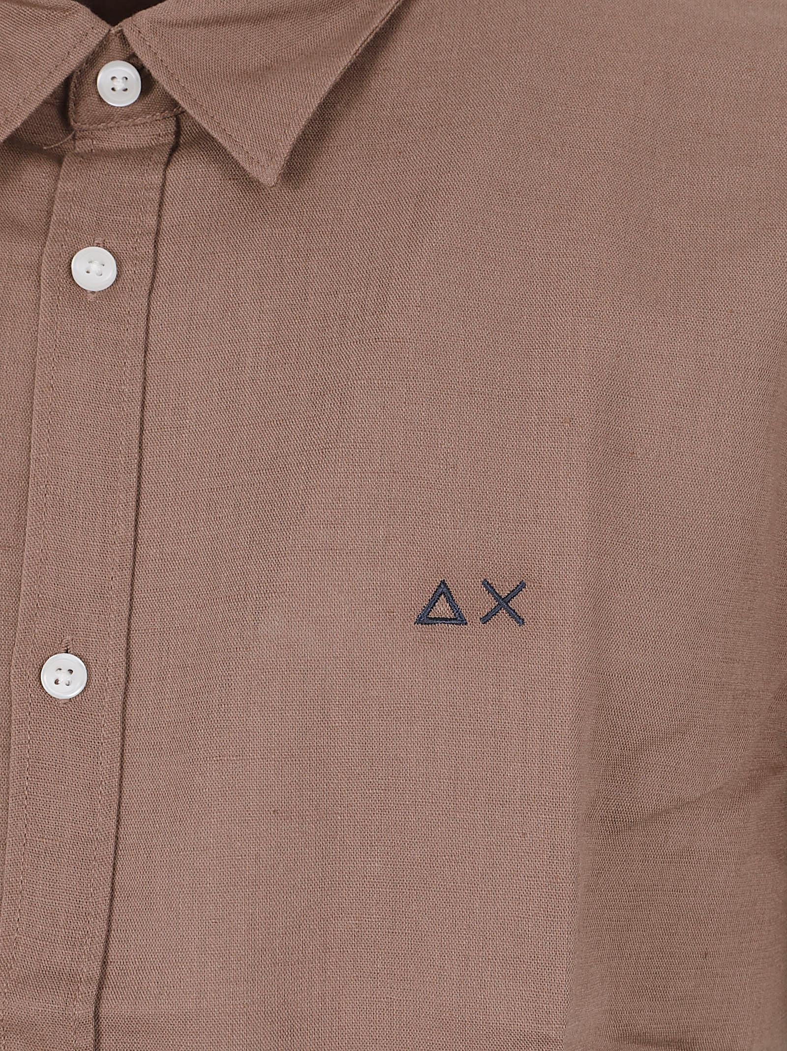 Camicia uomo S36108 93 VOLPE SUN68 