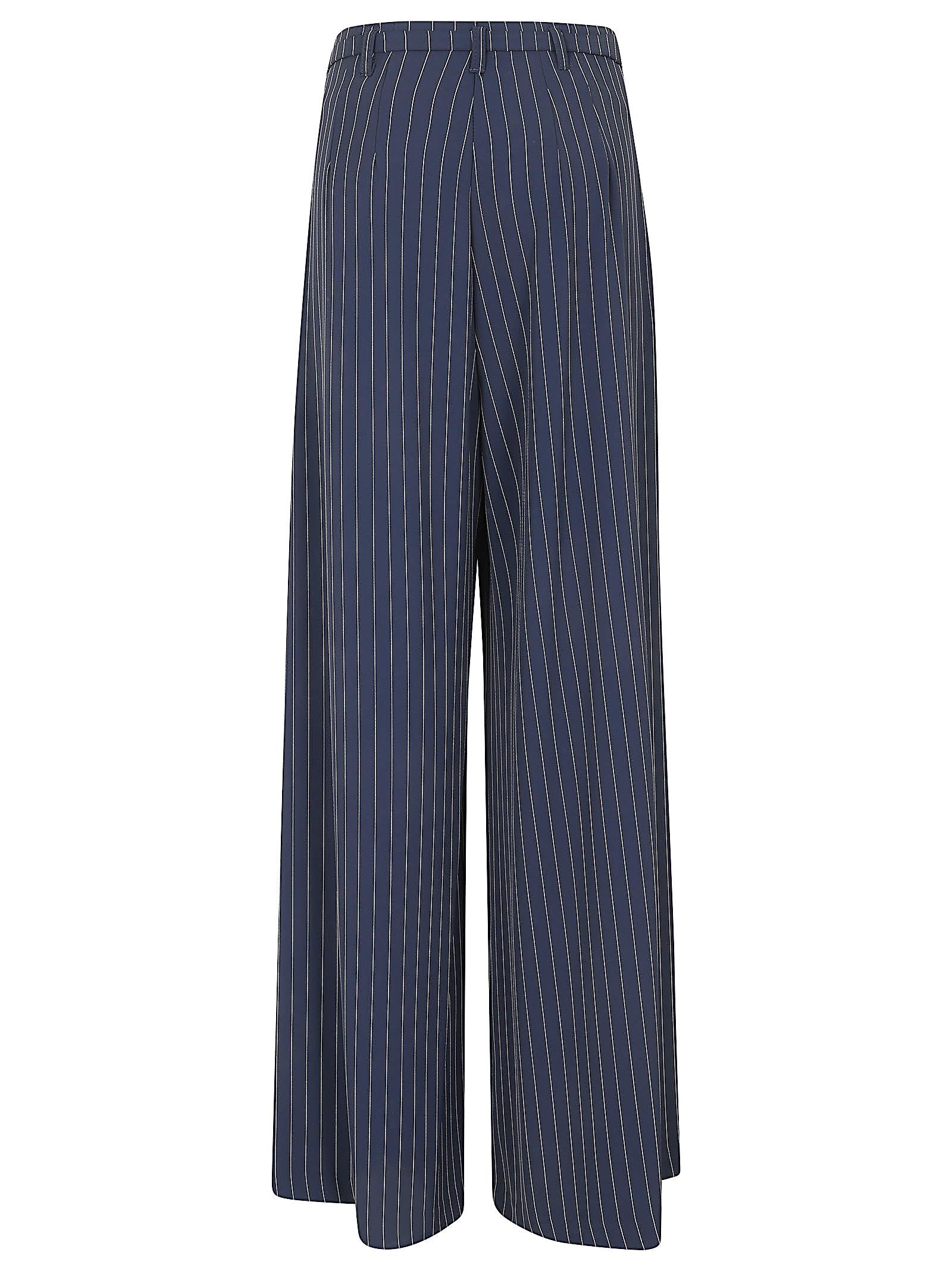 Pantalone donna P3ZQLAF BLU  IMPERIAL 