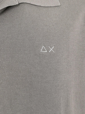 Polo uomo K36128 99 Inchiostro SUN68 
