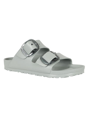 Ciabatta donna 1031301 PURE SAGE  BIRKENSTOCK 