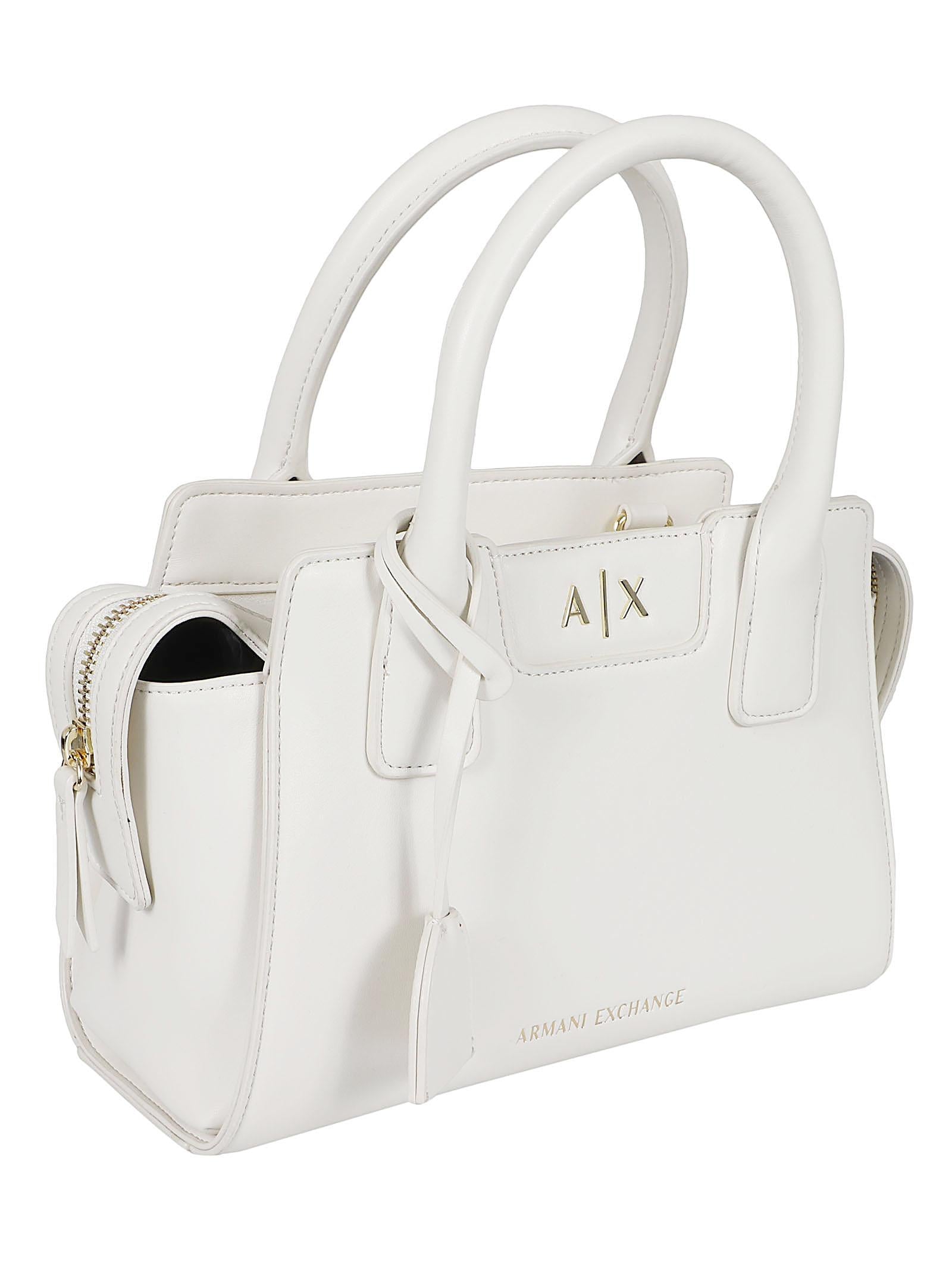 Borsa donna XW002159 AF19892U1003 SEA SALT ARMANI EXCHANGE 