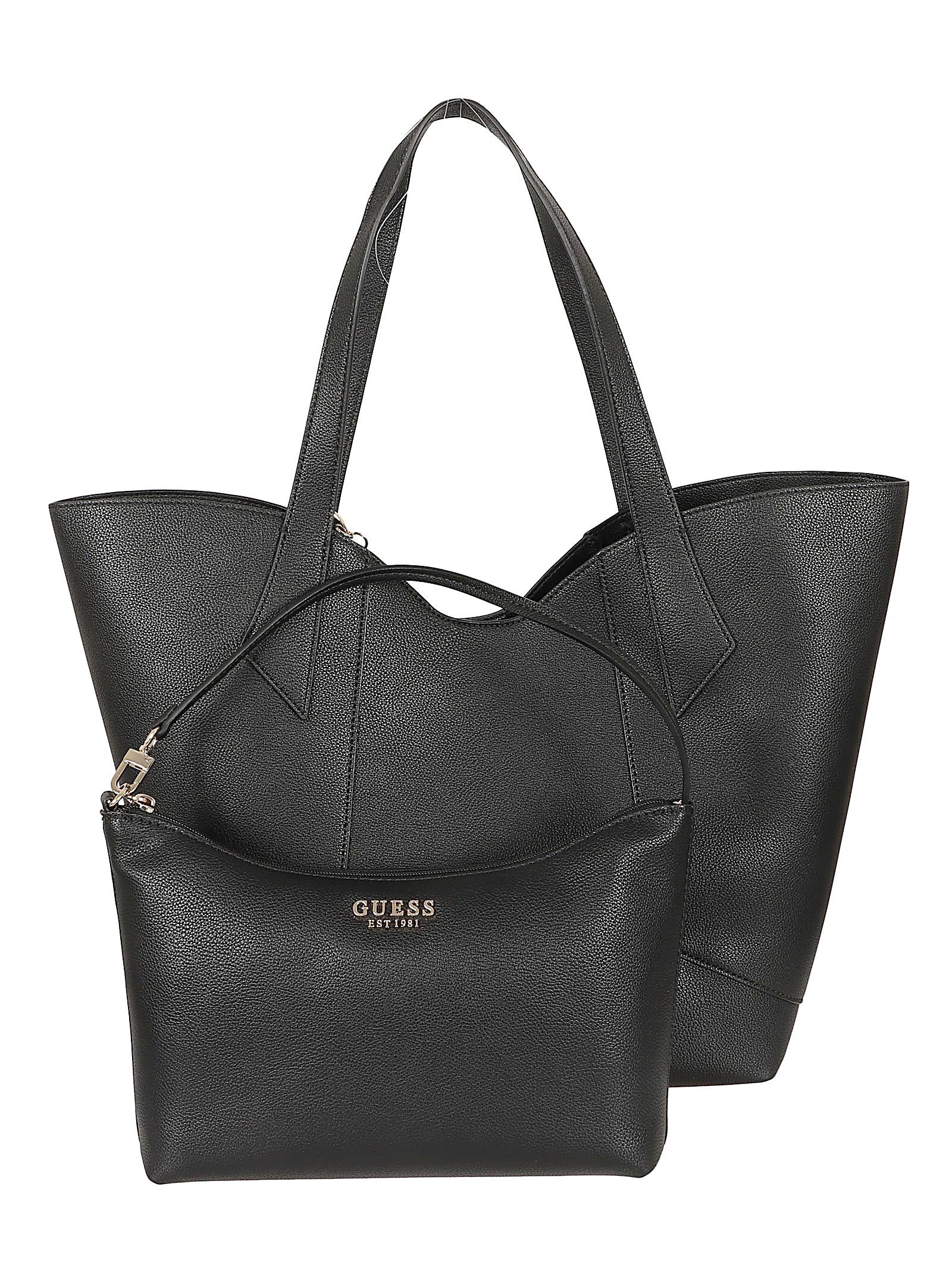 <STRONG>Borsa donna</STRONG><BR/> HWBG9914240 BLA  GUESS 