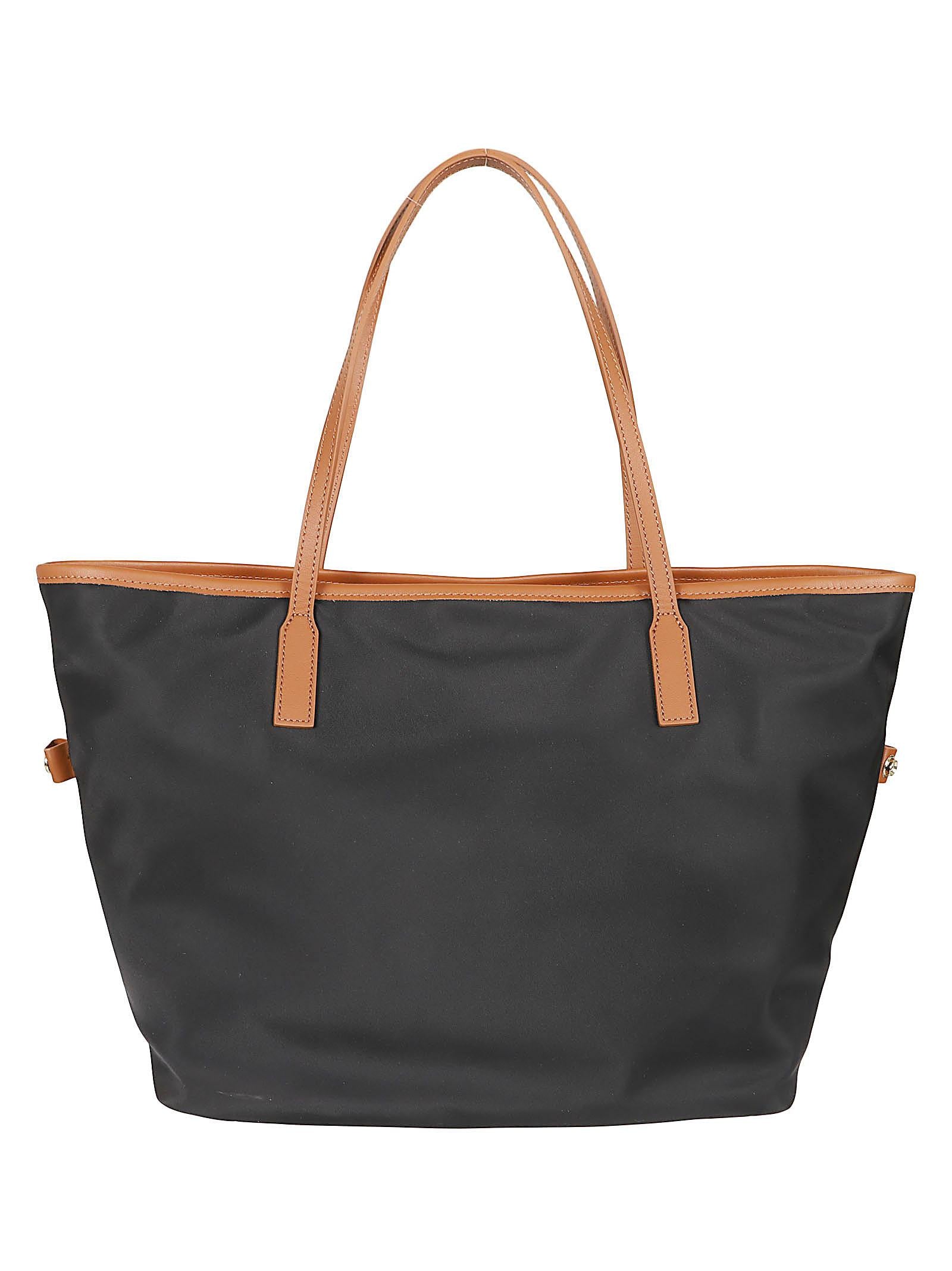 Borsa donna CITY BAG NYLON 00288L 0018 EMB  MC 2 