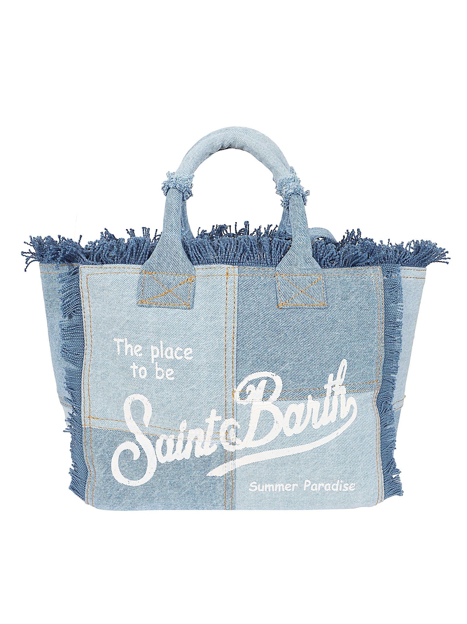 Borsa donna COLETTE 00402L DENIM PATCHWORK  MC 2 