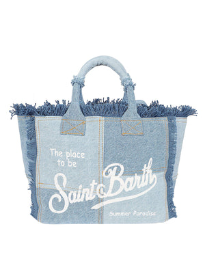 Borsa donna COLETTE 00402L DENIM PATCHWORK  MC 2 