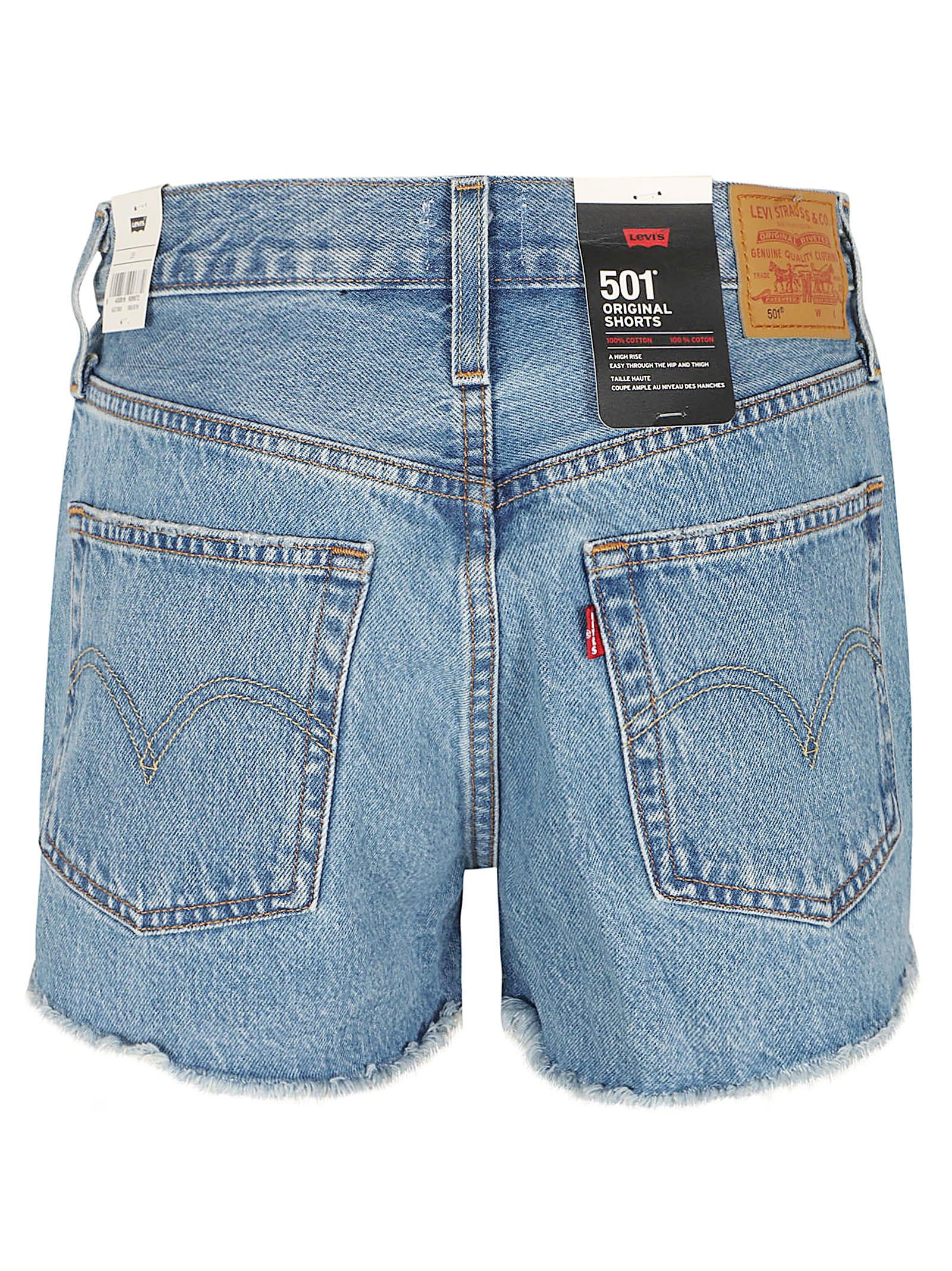 Pantaloncino donna<BR/> 56327 0081  LEVI'S STRAUSS 
