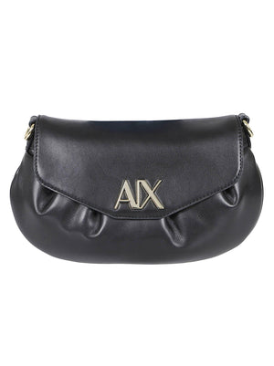 Pochette donna XW002164 AF19894UC001 Black ARMANI EXCHANGE 