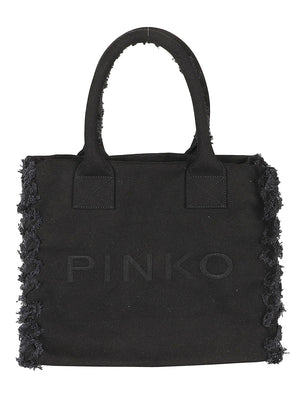 Borsa donna 106673 A3A4Z99 NERO LIMOUSINE PINKO 