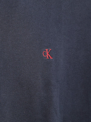 Maglione uomo<BR/> <BR/> LV04RC309G CEF Dark Sapphire CALVIN KLEIN 
