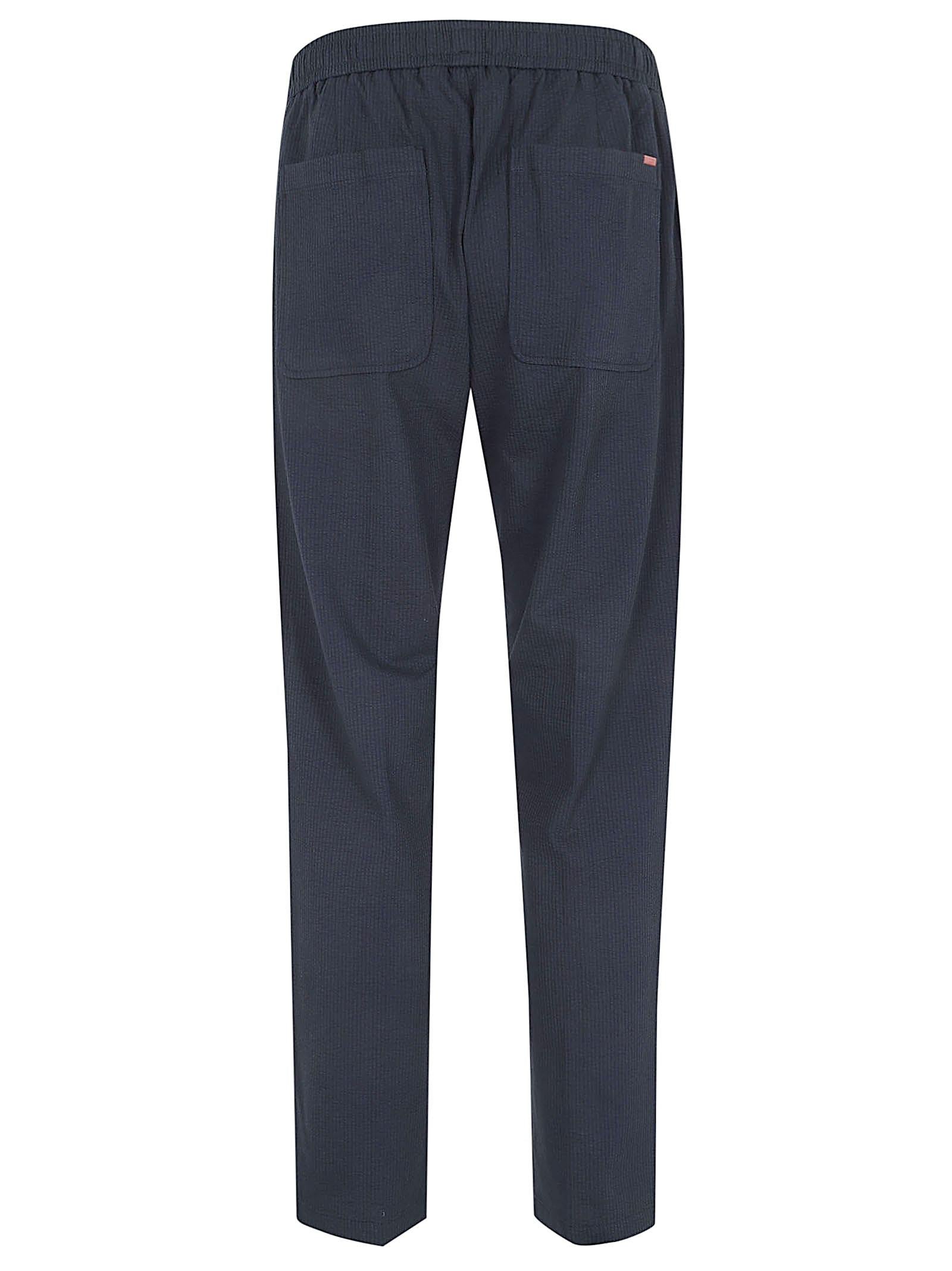 Pantalone uomo QA6185T452A 94013 DARK BLUE LIU.JO 