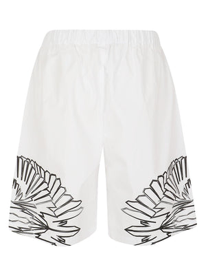 Pantaloncino uomo S6CMMABE012 412 COCCO MARCELO BURLON 