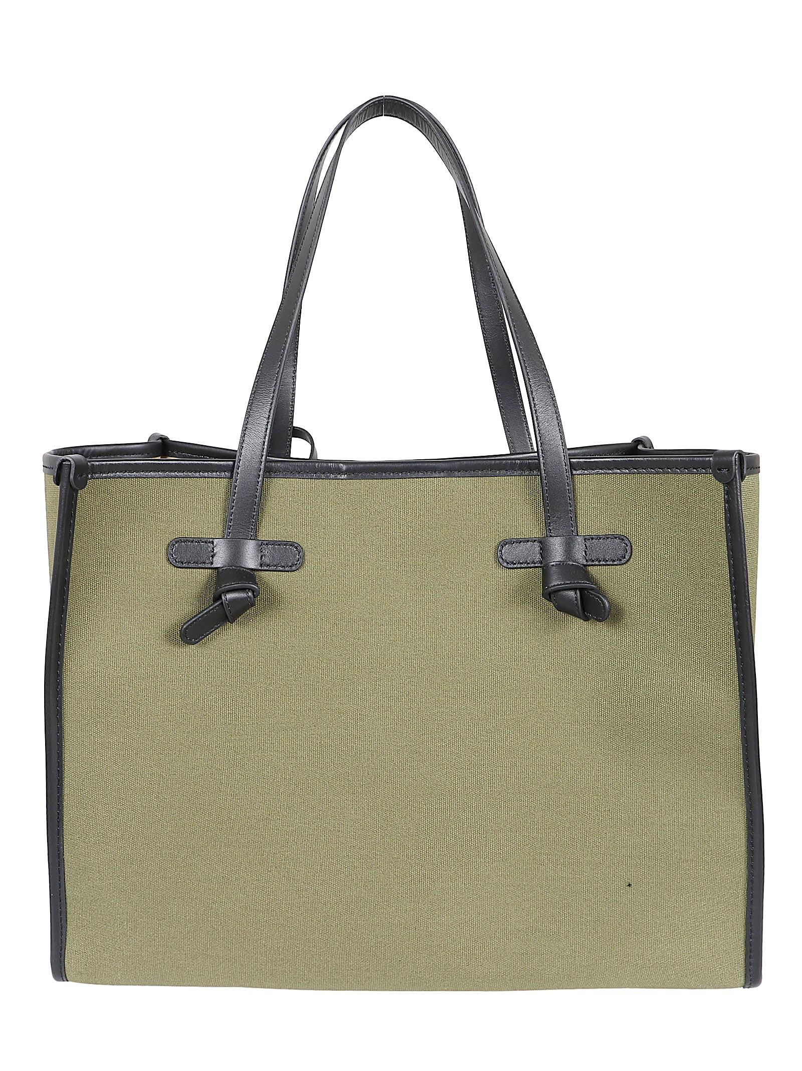 Borsa donna BS 6850-COMM CNV-SE 10374 MILITARE-CORDA GIANNI CHIARINI 