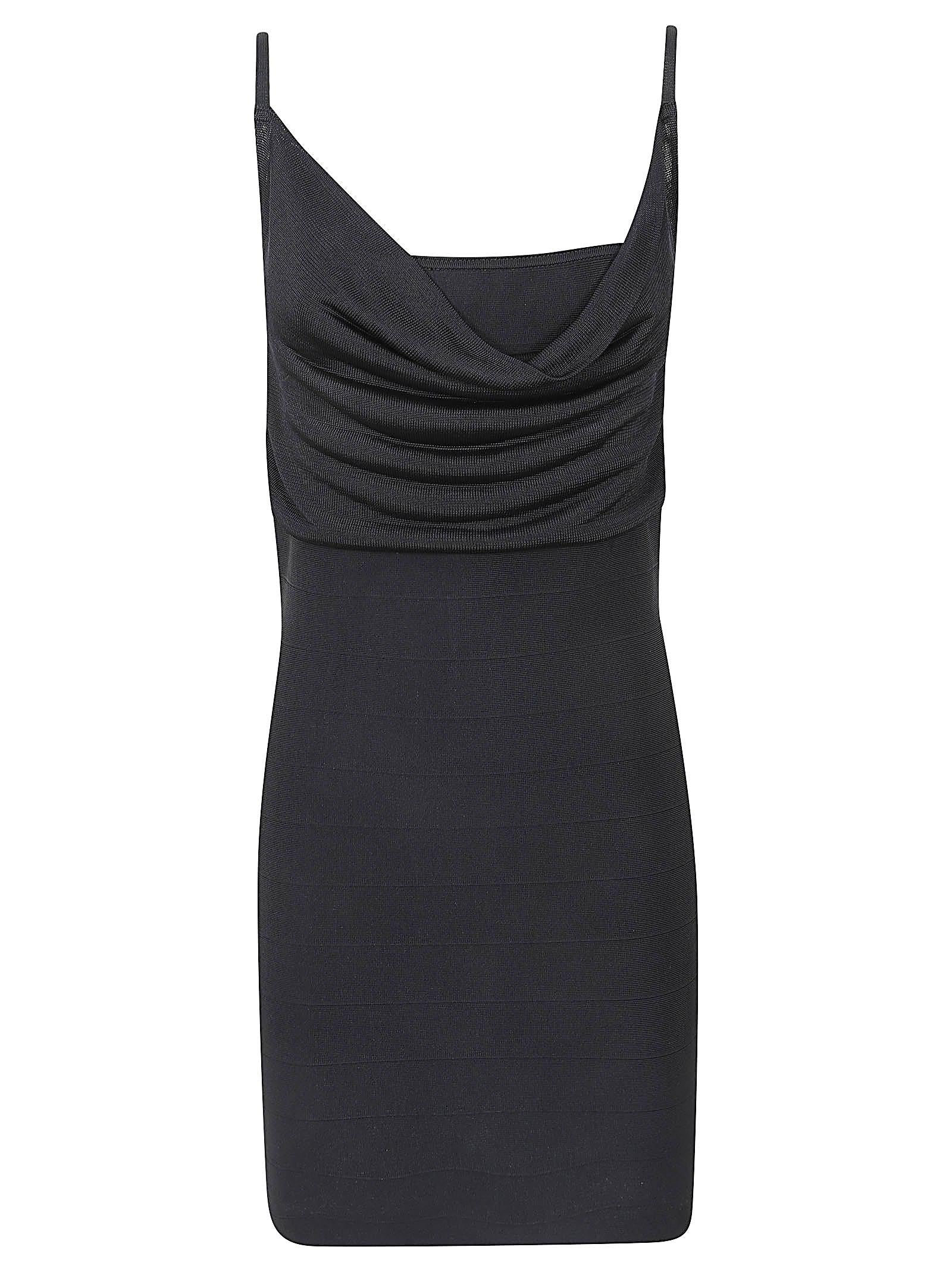 Abito stretch donna<BR/> W6GK83Z0686 JBLK JET BLACK GUESS 